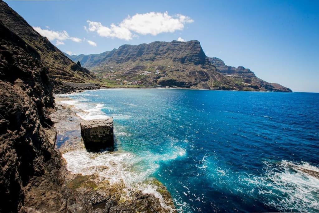 Aurora La Gomera San Sebastián de la Gomera Dış mekan fotoğraf